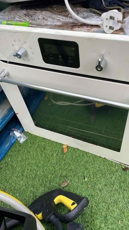 Photo of free oven (westcroft MK4) #1