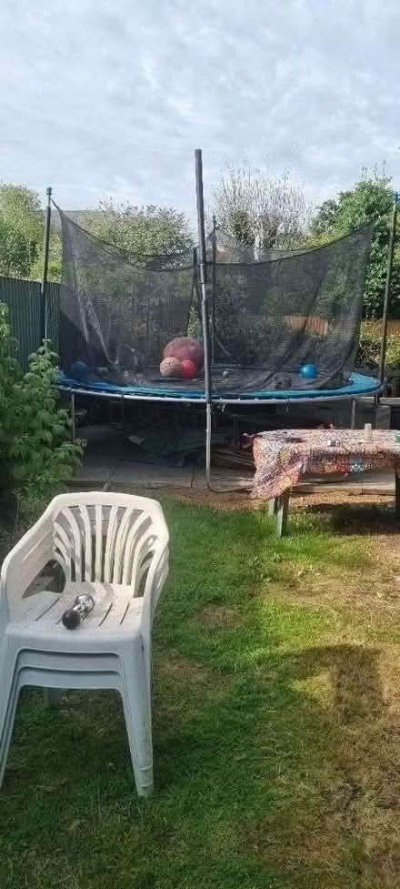 Photo of free Trampoline (Long Eaton NG10) #1