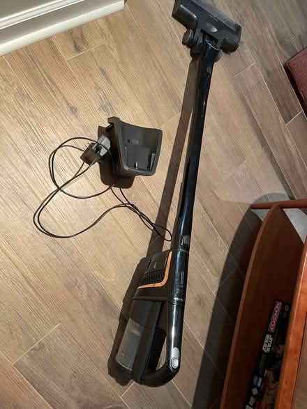 Photo of free Miele cordless vacuum (Homewood) #1