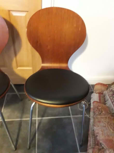 Photo of free Dining room chairs (Leeds LS13) #2