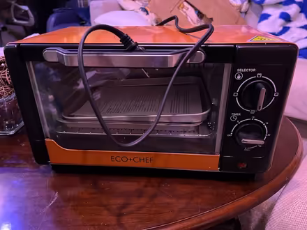 Photo of free Eco+Chef Toaster Oven (Yorktown Heights) #1