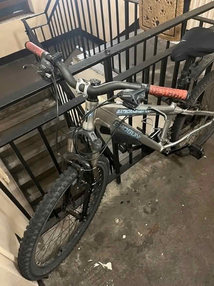 Photo of free men’s bike (Edinburgh) #3