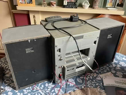 Photo of free Philips music player. (Park Road area NN10) #2