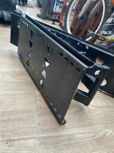 Photo of free Wall tv stand (WD18) #2