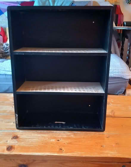 Photo of free Small shelves for CDs, etc. (Divinity Road OX4) #1