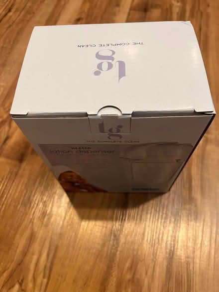 Photo of free Conair heated lotion dispenser (Haggerty and 7 mile) #2