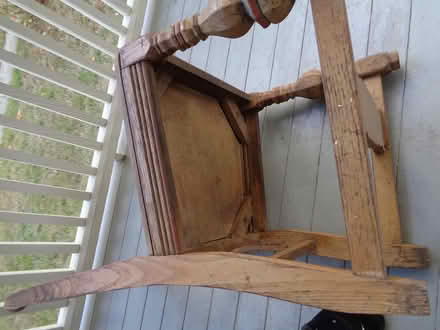 Photo of free 2 chairs (Somerville, near Tufts/Medford) #3