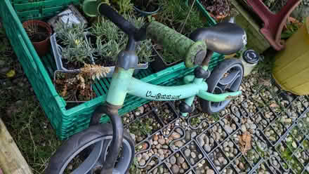 Photo of free Balance bike (Cutteslowe OX2) #2