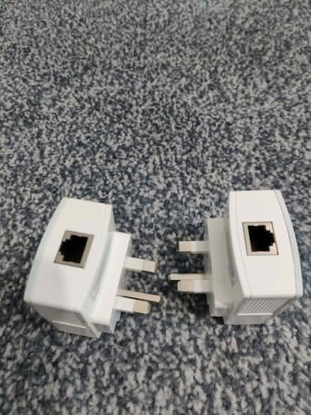 Photo of free 2x TP-Link 500Mbps powerline adapters (receiving units) (Peachcroft OX14) #2