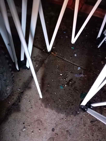 Photo of free Gazebo (Broken) (Aylestone LE2) #2