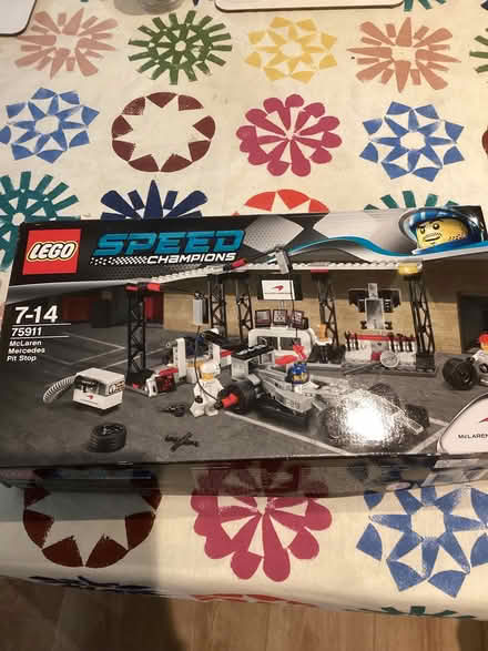Photo of free Lego Speed Champions (Waterlooville PO7) #2
