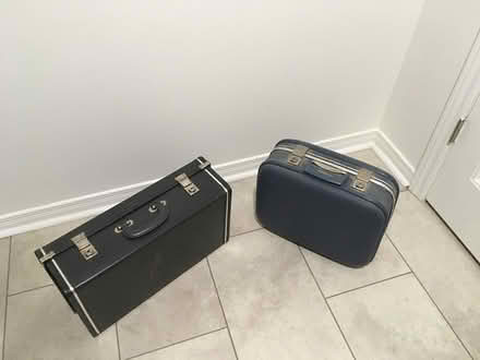 Photo of free Retro luggage (Central Park) #1