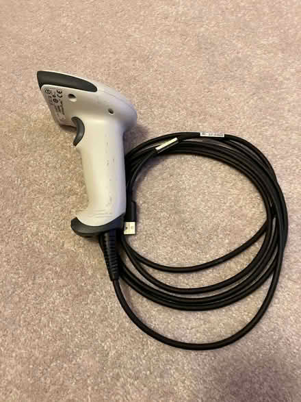Photo of free Barcode scanner (Seaford BN25) #1