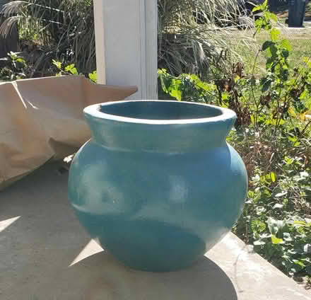 Photo of free Big flower pot (Kirkwood) #1