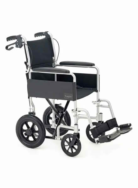Photo of Wheelchair - pusher type (Weston SK11) #1