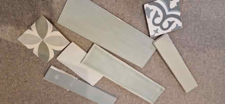 Photo of free Ceramic tile samples (North Hinksey OX2) #1