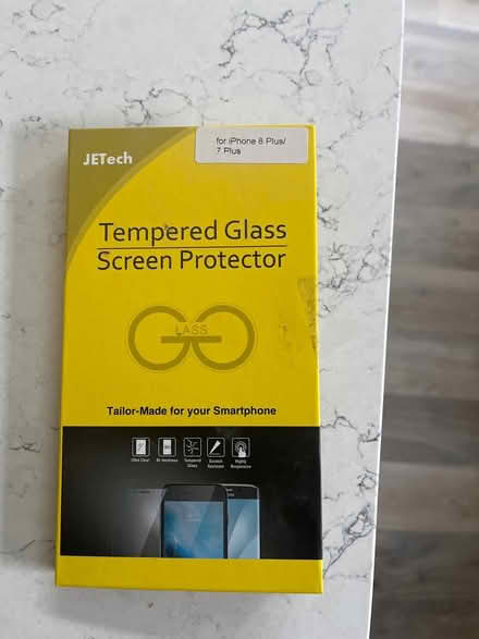 Photo of free Screen protector for iPhone (LS7) #1