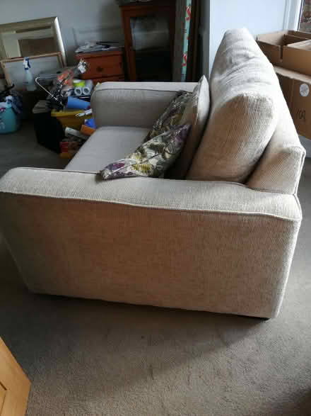 Photo of free Armchair (Ambergate DE56) #2