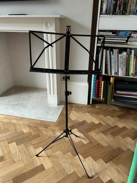 Photo of free Music stand (NW8 6EL) #1
