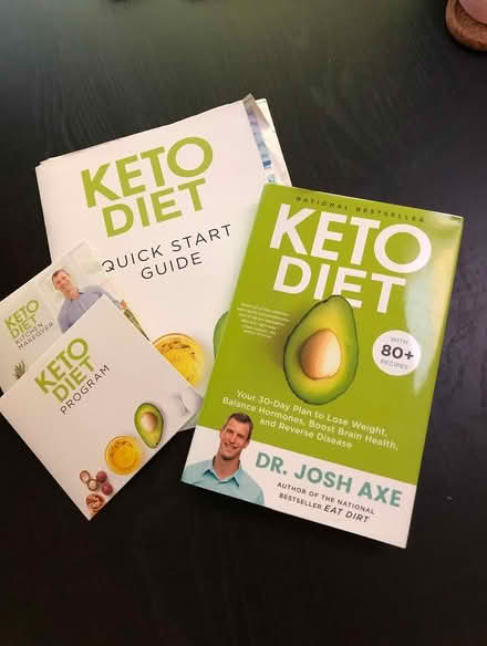 Photo of free Keto Diet set (Novato) #1