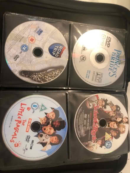 Photo of free DVD box sets and loose ones (BR3) #2