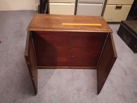 Photo of free Small cabinet with drawers (Bowerham LA1) #2