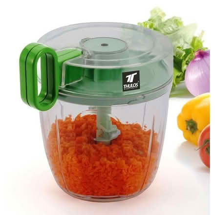 Photo of Mini hand chopper (Clerkenwell EC1R) #1