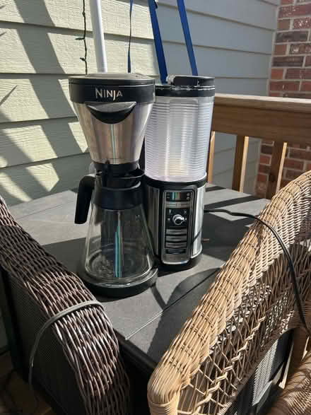 Photo of free Ninja Coffee maker (Shirley Village) #1