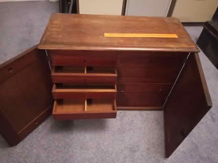 Photo of free Small cabinet with drawers (Bowerham LA1) #3