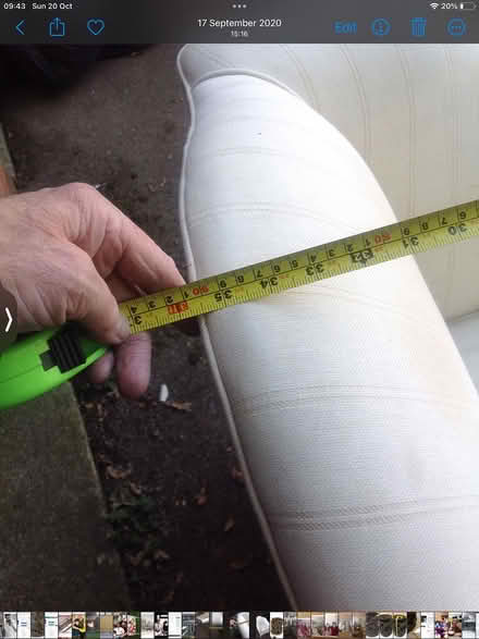 Photo of free Armchair (Stevenage SG1) #2
