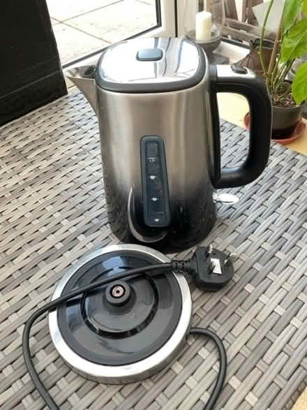 Photo of free Electric kettle (Halton LA2) #1