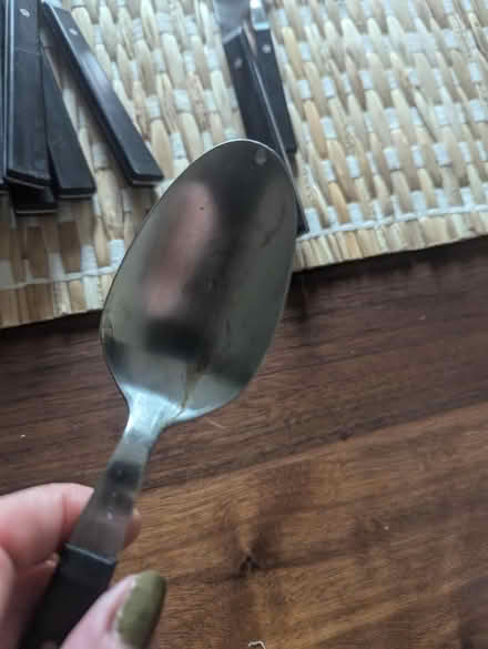 Photo of free Cutlery set (GU3) #2
