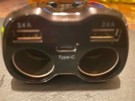 Photo of free Car Cigarette Lighter Adaptor (Portsmouth PO2) #2
