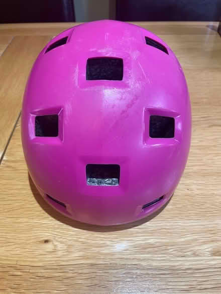 Photo of free Children’s helmet pink (SM4) #3