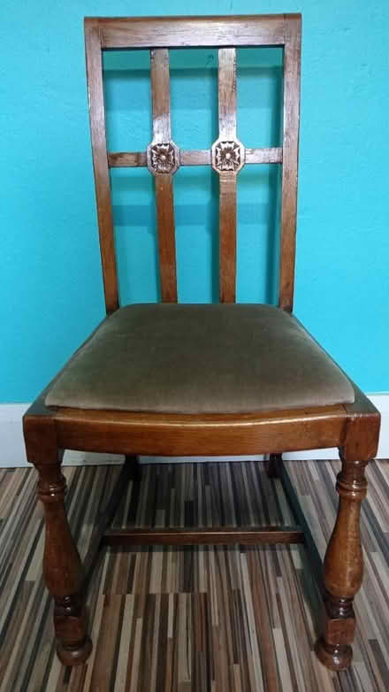 Photo of free Chair (Skerton LA1) #1