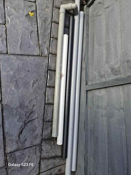 Photo of free Loads of 32mm waste pipe (DE14) #2