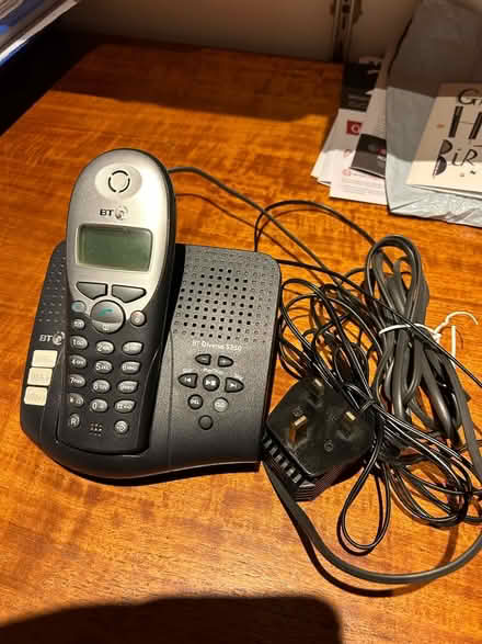 Photo of free BT Diverse 5250 (Keston. BR2) #1