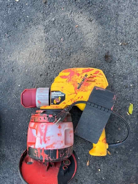 Photo of free Wagner power paintsr (60174) #3