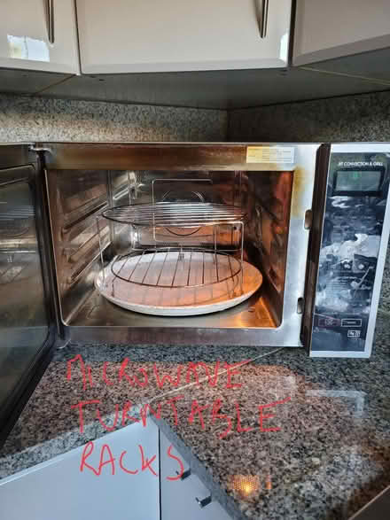 Photo of free Sharp Jet Convection & Grill (GL1) #3