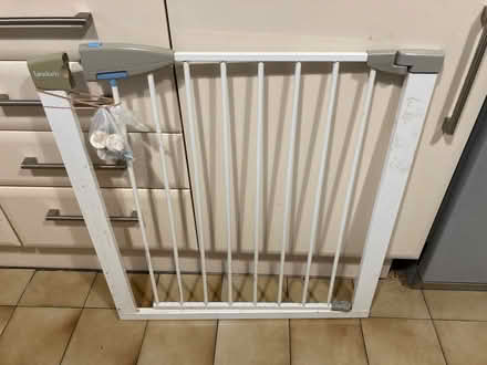 Photo of free Lindam stair gate (Coldean, BN1) #1