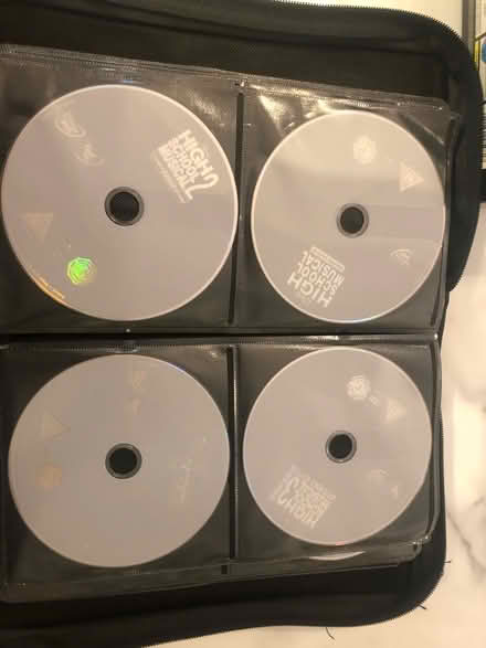 Photo of free DVD box sets and loose ones (BR3) #4