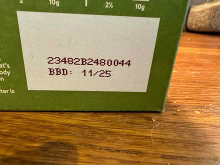 Photo of free Harringtons Premium Cat Food (TN24) #3
