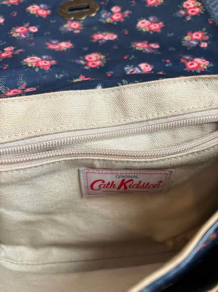 Photo of free Small Cath Kidston bag with broken clasp (Lower Weston) #2