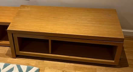 Photo of free TV bench / table (W6, near Stamford Brook) #2