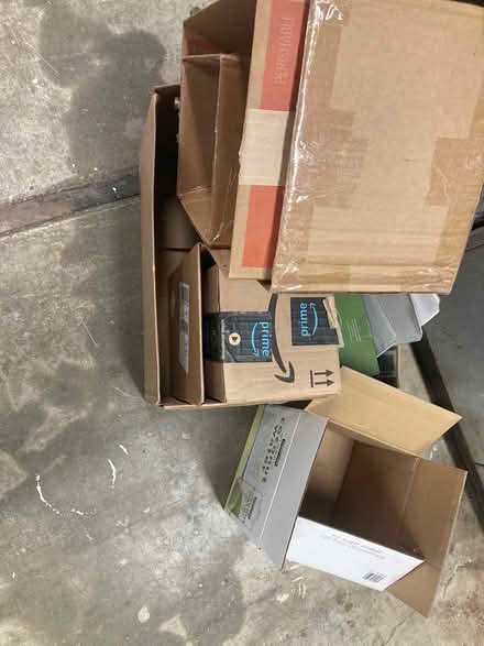Photo of free Cardboard Boxes & Packing Material (Moss Beach) #1