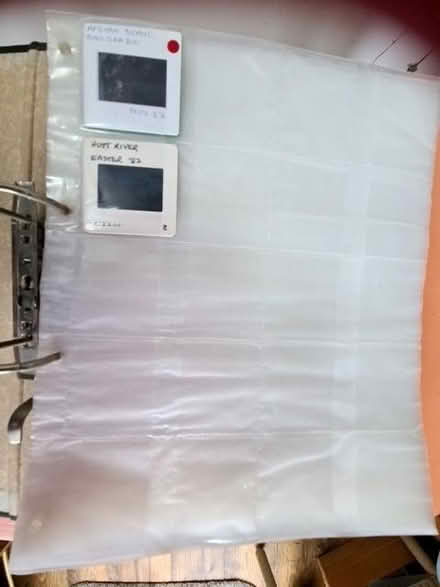 Photo of free Plastic pocketed sheets (Emsworth PO10) #1