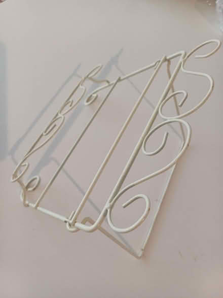 Photo of free Recipe book holder when baking/cooking (Orgreave S13) #3