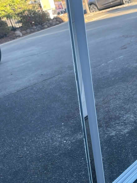 Photo of free Mirrored, Bifold Closet Doors (near the Cupertino Library) #2
