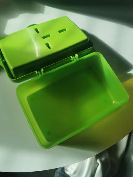 Photo of free Sandwich/Lunchbox (Longsands PR2) #2