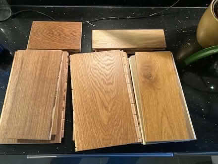 Photo of free Engineered wood samples (Hereford HR1) #1
